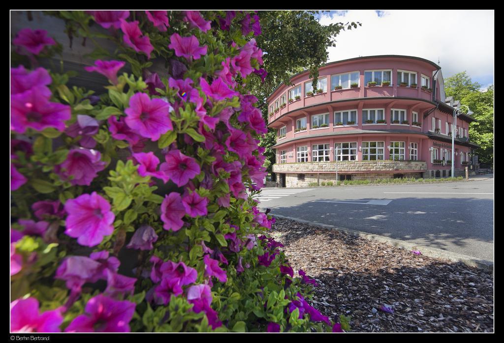 Auberge De La Gaichel Exterior foto