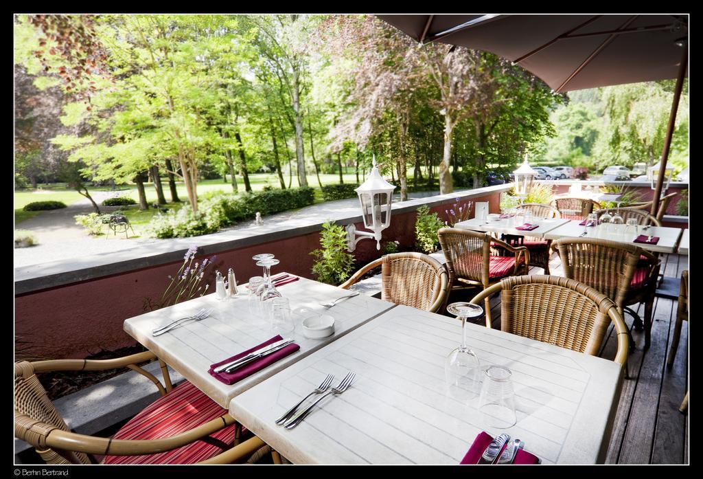 Auberge De La Gaichel Exterior foto