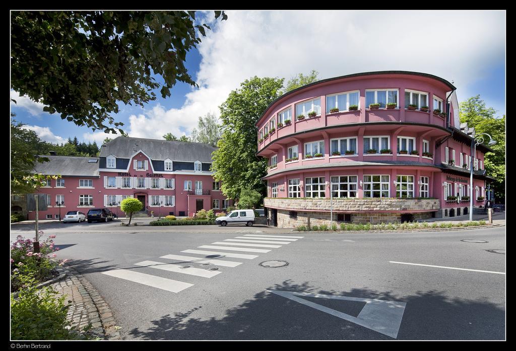 Auberge De La Gaichel Exterior foto