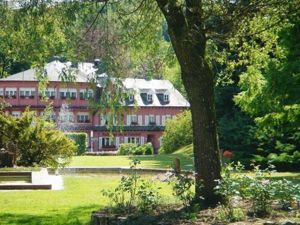 Auberge De La Gaichel Exterior foto