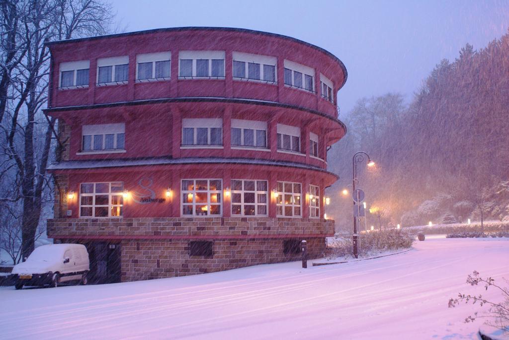 Auberge De La Gaichel Exterior foto